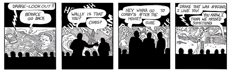 Molarity Classic, strip 224