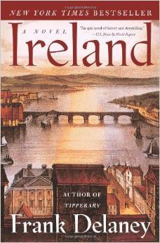 Ireland: A Novel, Frank Delaney