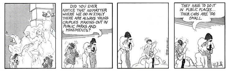 Molarity Classic, strip 294