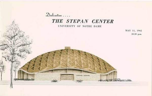 175th 1962 Stepan Center