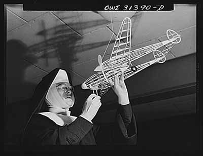 175th 1943 Sister Mary Aquinas Kinskey 1