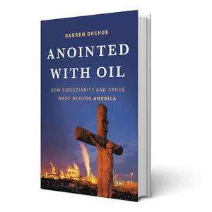 News Books Anointed With Oil