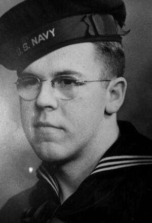 Eugene Dollard Navy
