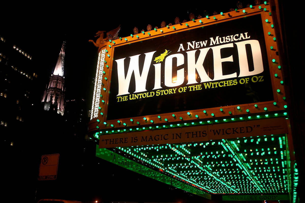 Wicked Marquee