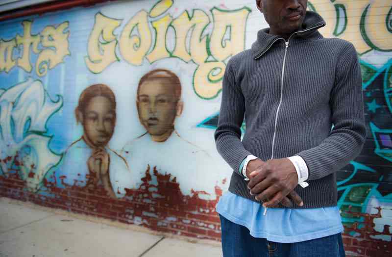 The drug culture on Chicago’s West Side claims children and adults as its victims