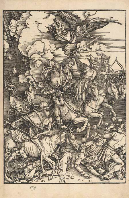 The Apocalypse (1511), Albrecht Dürer