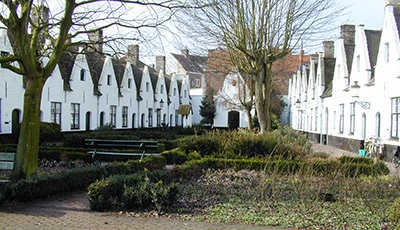 Godshuis de Meulenaere, Bruges