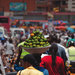 A street scene in Kampala, Uganda, where ND students go to serve, live and learn.