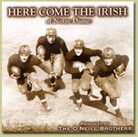Irish CD