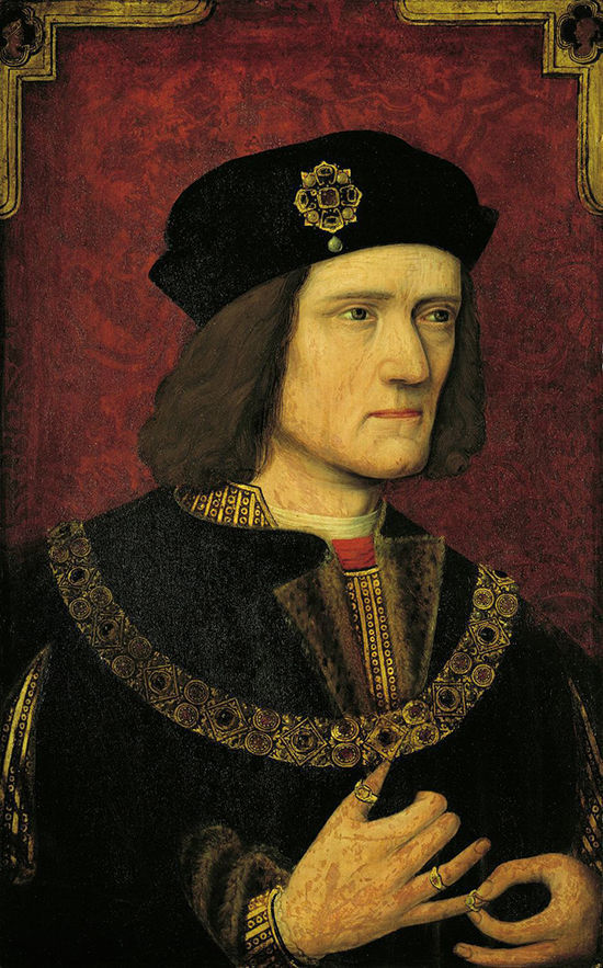 England's King Richard III. Was he or wasn't he?