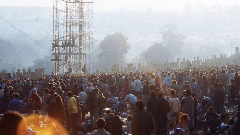Banner Woodstock