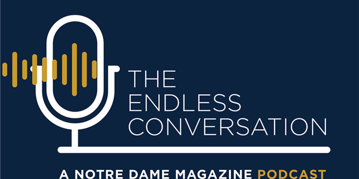 Endless Conversation Podcast Art