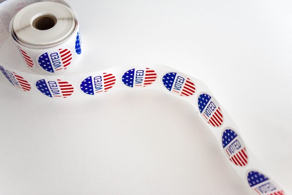 Votingstickers