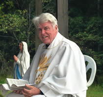 Photo of Father Flanagan by John Spink