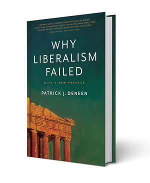 News Books Why Liberalis Failed Book
