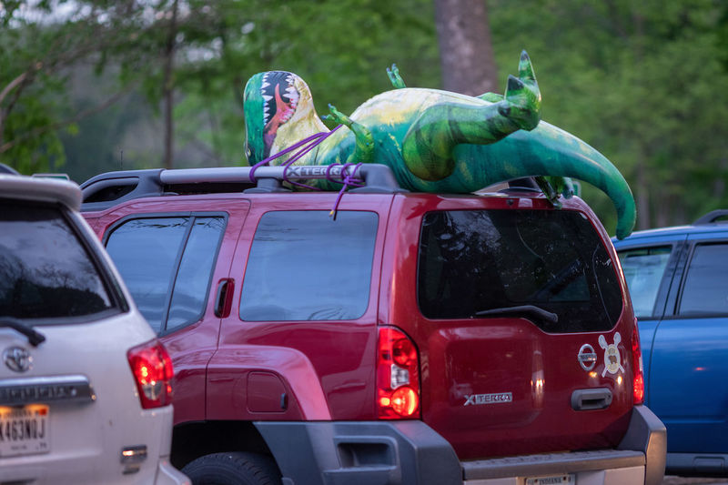 Inflatabledinosaur