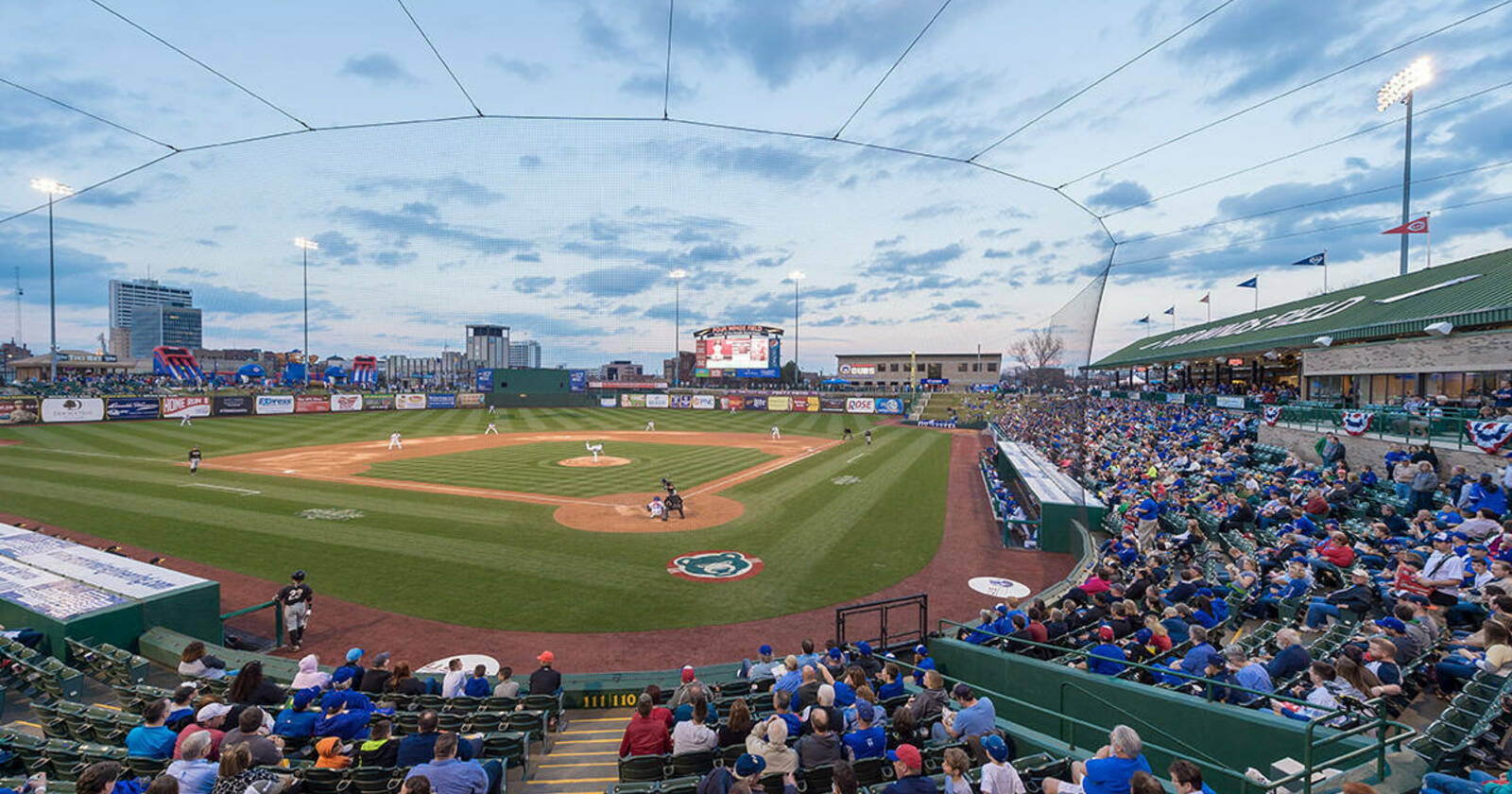 Berlin: SB Cubs investing more at Four Winds Field