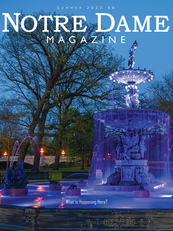 The South Bend Issue cover
