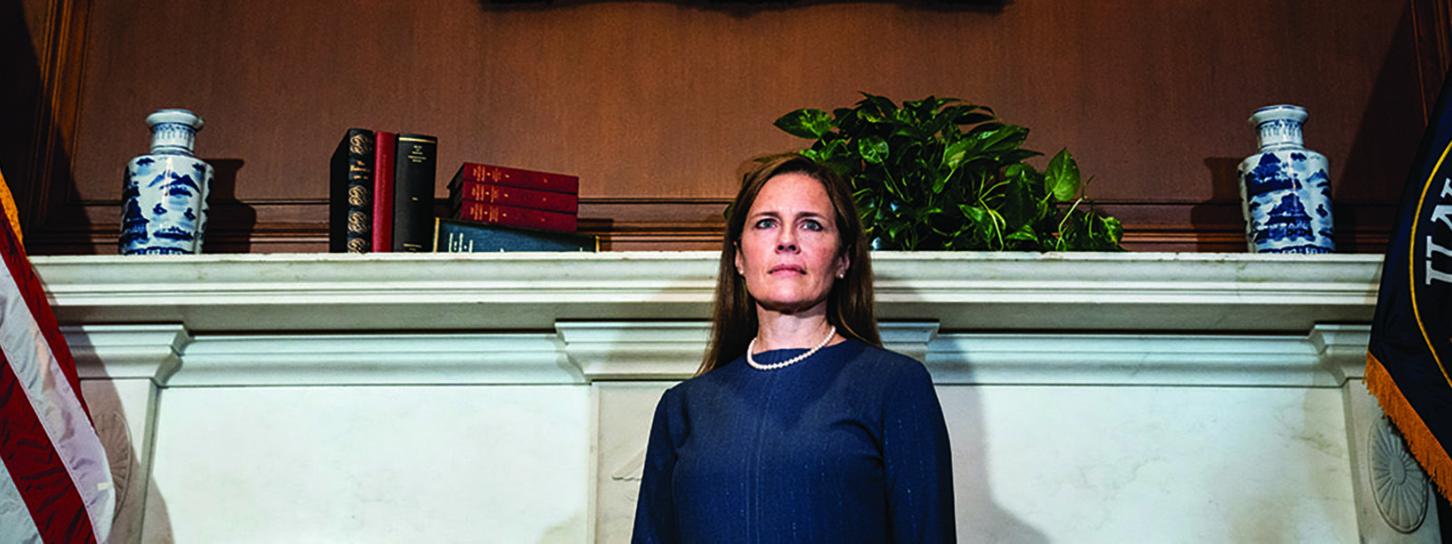 The Education of Amy Coney Barrett | Stories | Notre Dame Magazine
