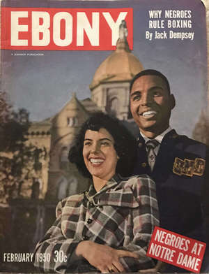 Ebony Cover