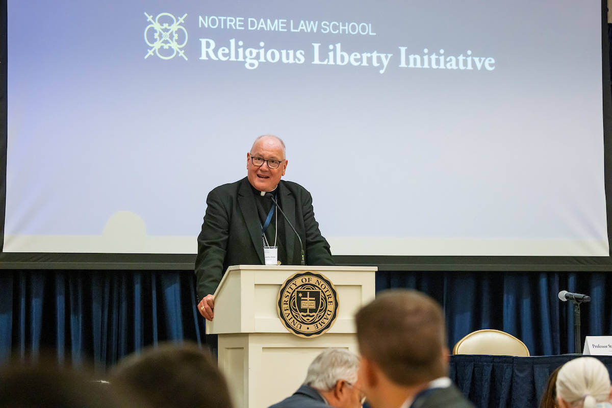 Religious Liberty Cardinal Dolan Ringenberg