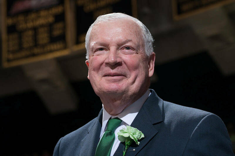 Digger Phelps Ring Of Honor