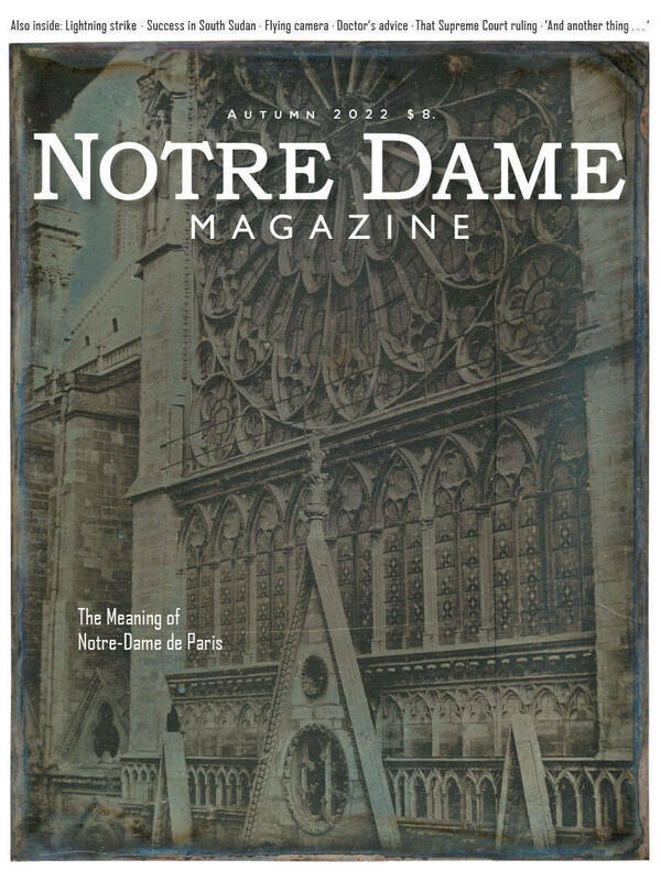 The Meaning of Notre-Dame de Paris cover