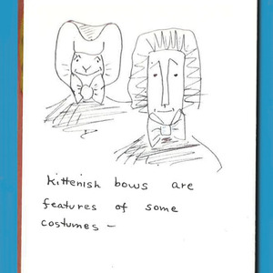 Kittenish