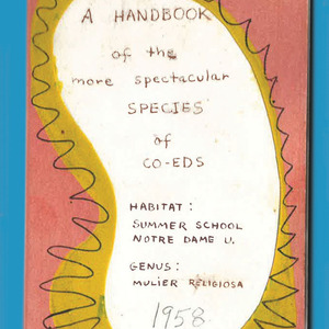 The Handbook Of The Most Spectacular Species Cover