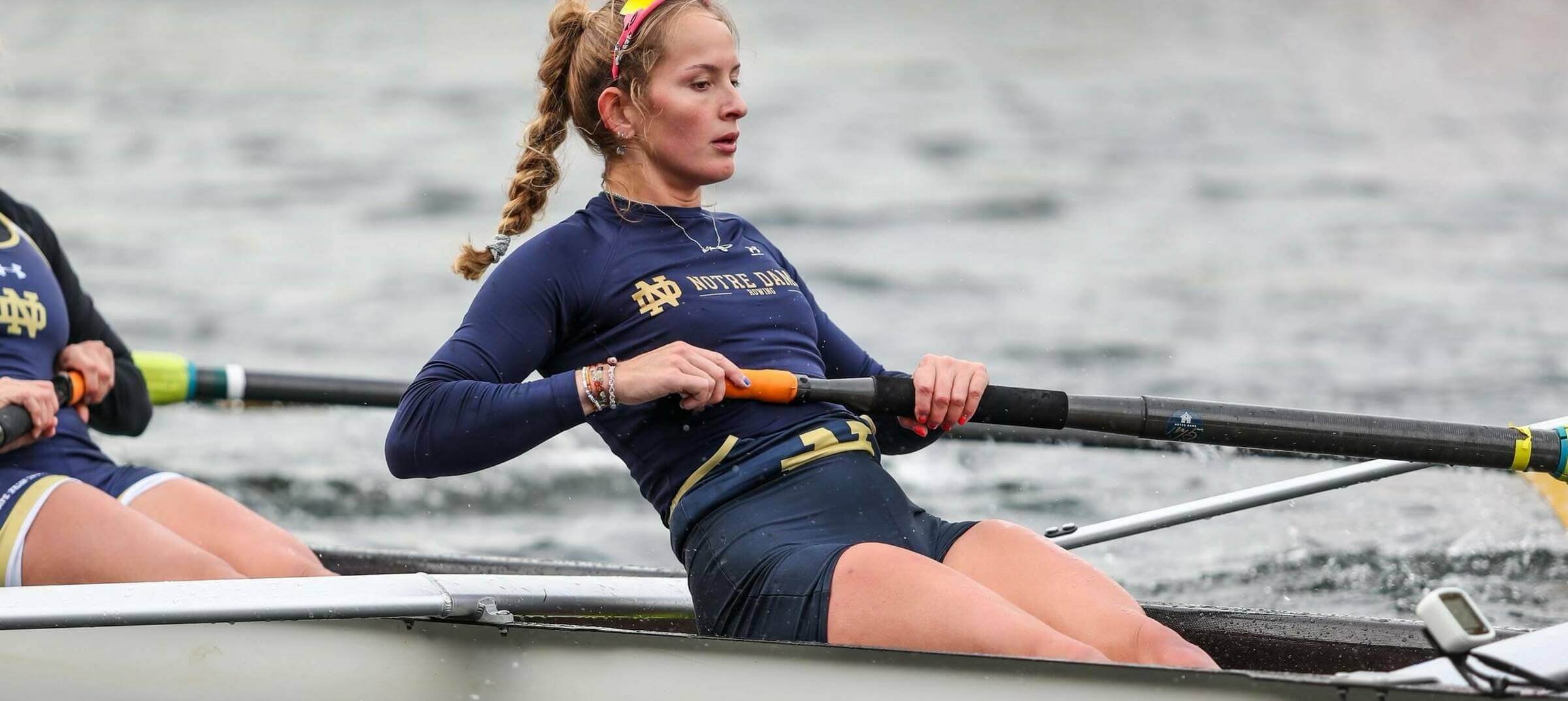 Lindsay Falk Rowing