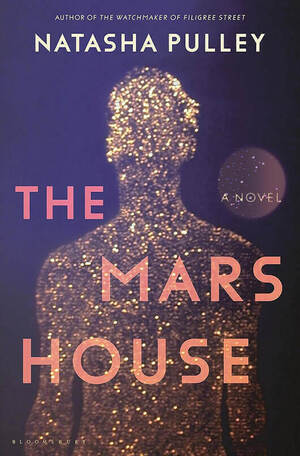 Cover of Natasha Pulley, The Mars House