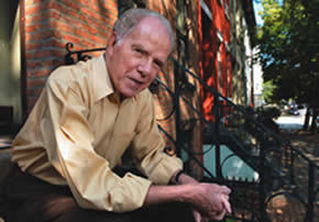 William kennedy photo from Times Union, Albany, NY