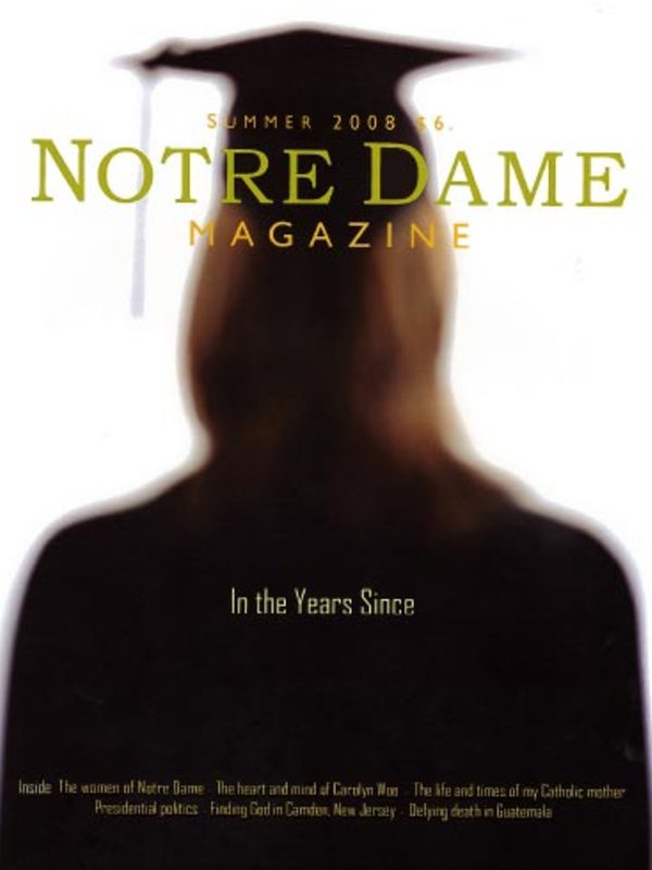 In the Years Since cover