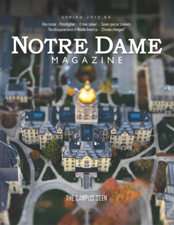 The Campus Seen cover
